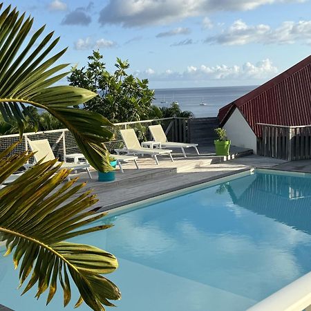 Le Jardin Des Ilets Villa Bouillante Exterior photo