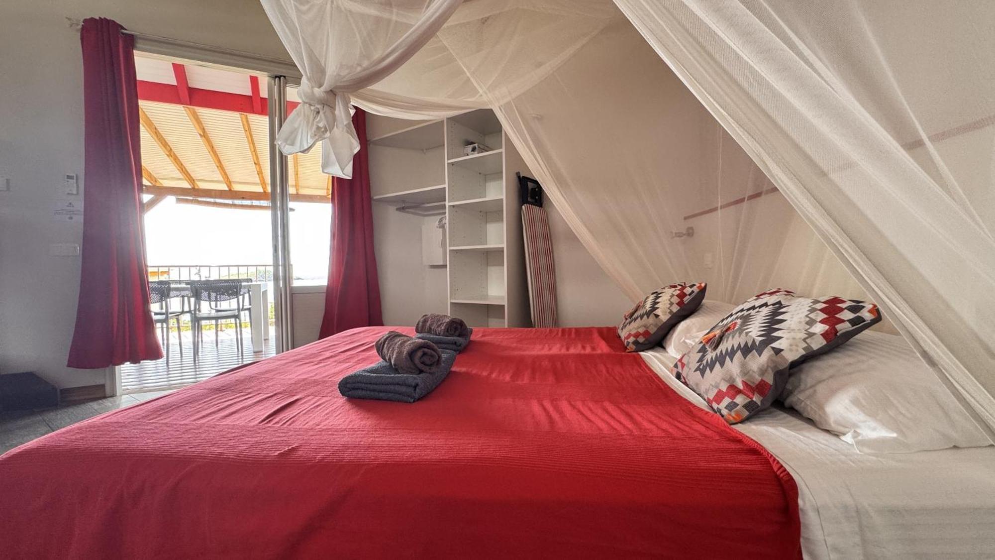 Le Jardin Des Ilets Villa Bouillante Room photo
