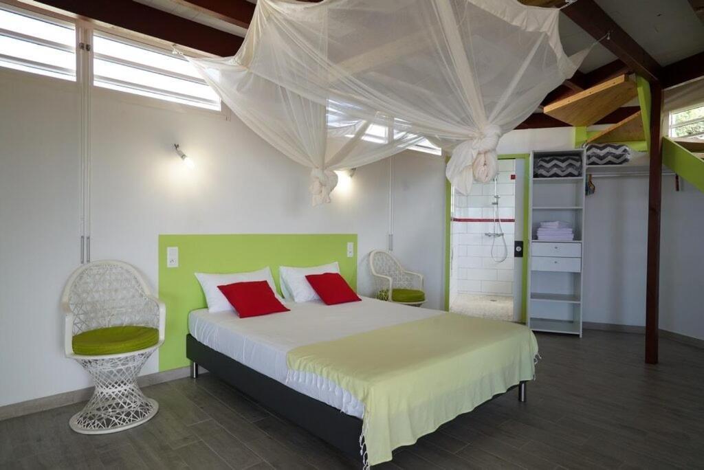 Le Jardin Des Ilets Villa Bouillante Exterior photo