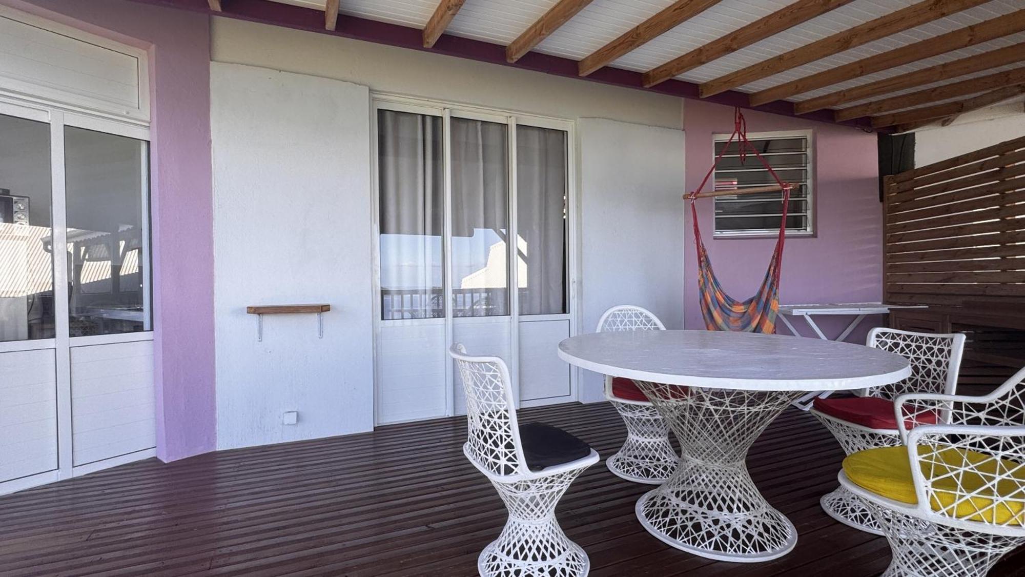 Le Jardin Des Ilets Villa Bouillante Room photo