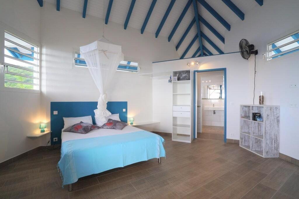 Le Jardin Des Ilets Villa Bouillante Exterior photo