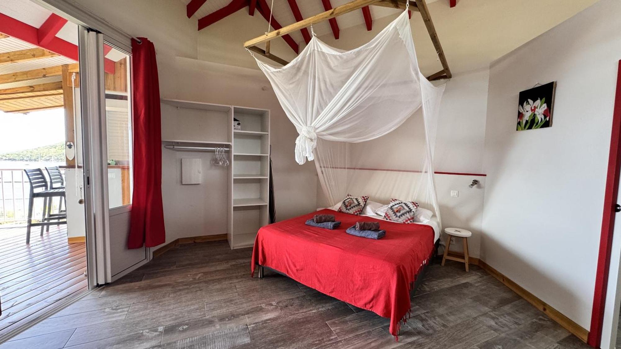 Le Jardin Des Ilets Villa Bouillante Room photo