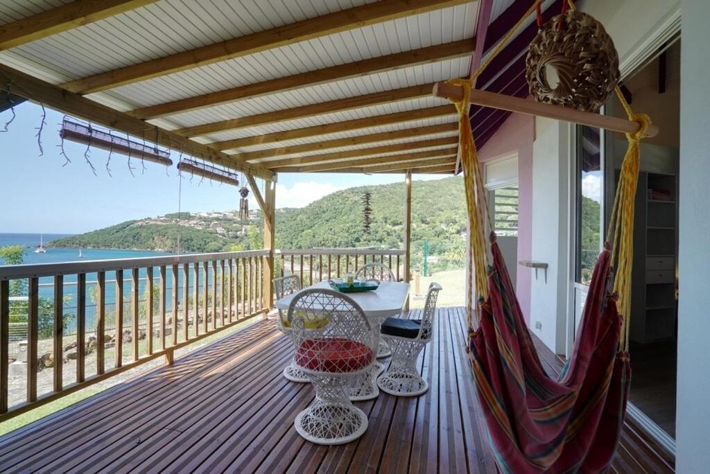 Le Jardin Des Ilets Villa Bouillante Exterior photo