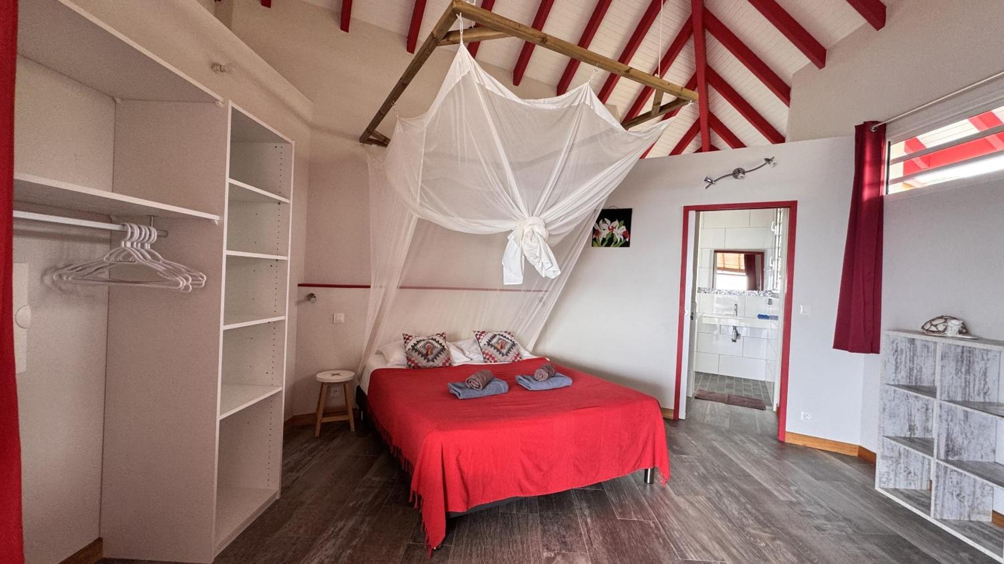 Le Jardin Des Ilets Villa Bouillante Room photo