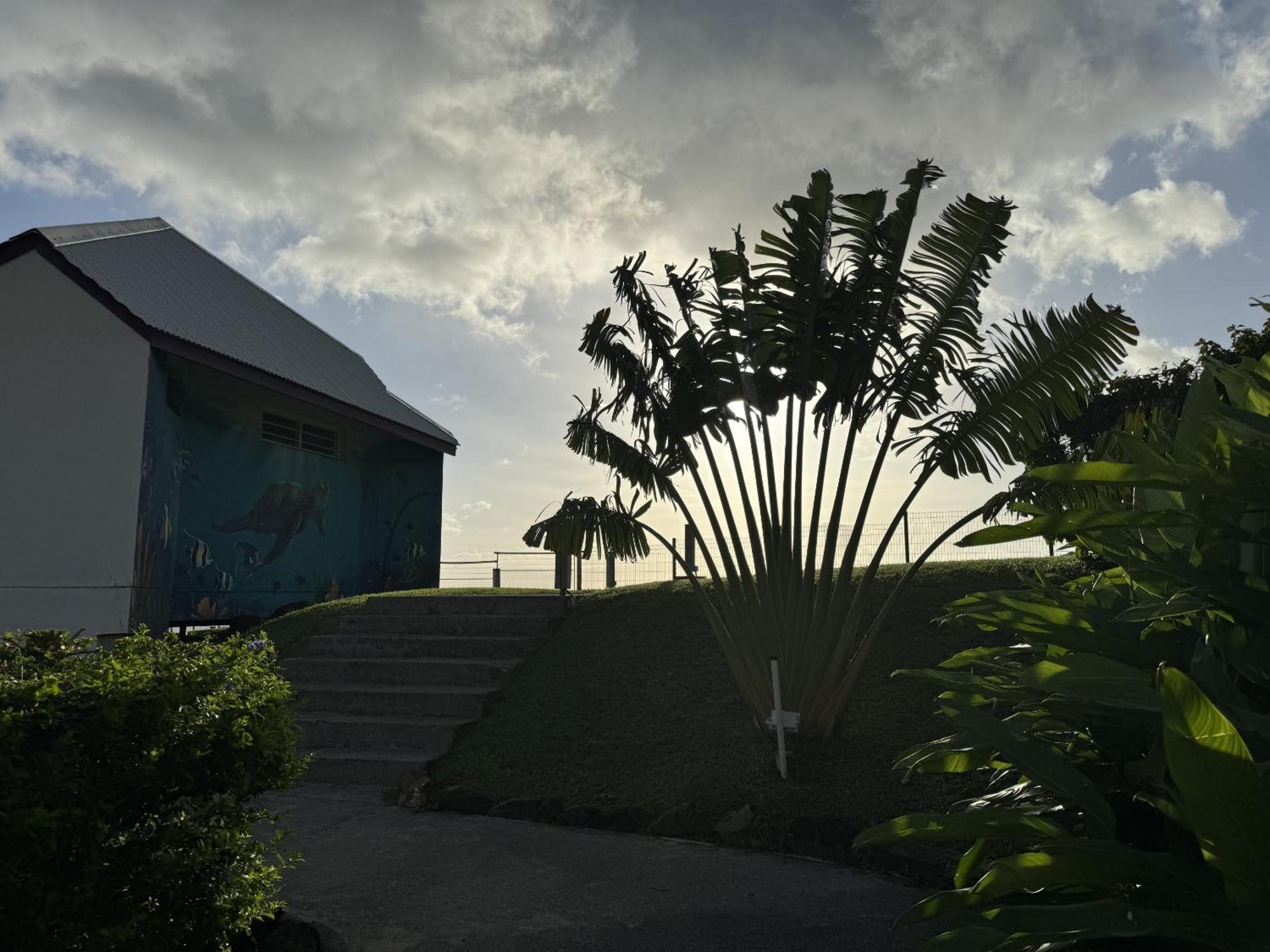 Le Jardin Des Ilets Villa Bouillante Exterior photo