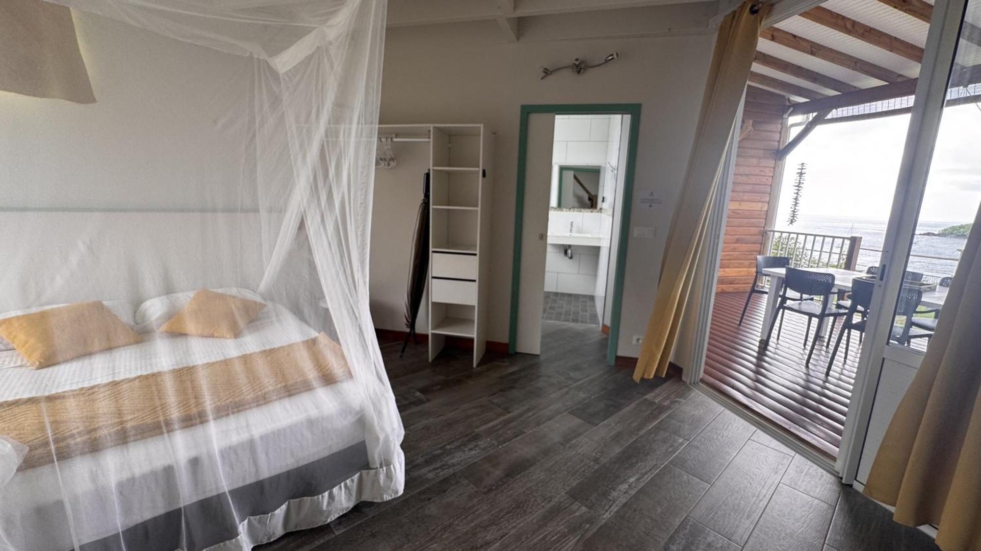 Le Jardin Des Ilets Villa Bouillante Room photo