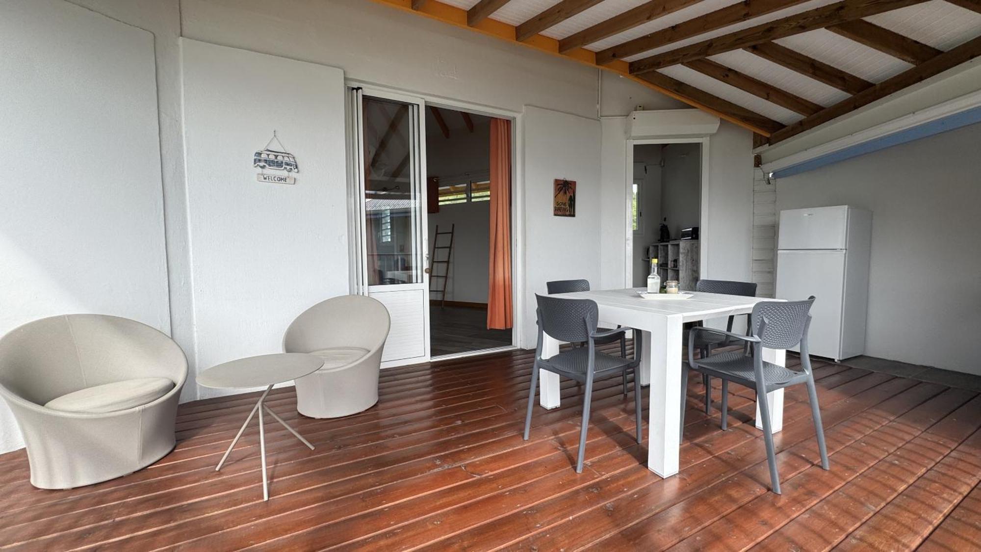 Le Jardin Des Ilets Villa Bouillante Room photo