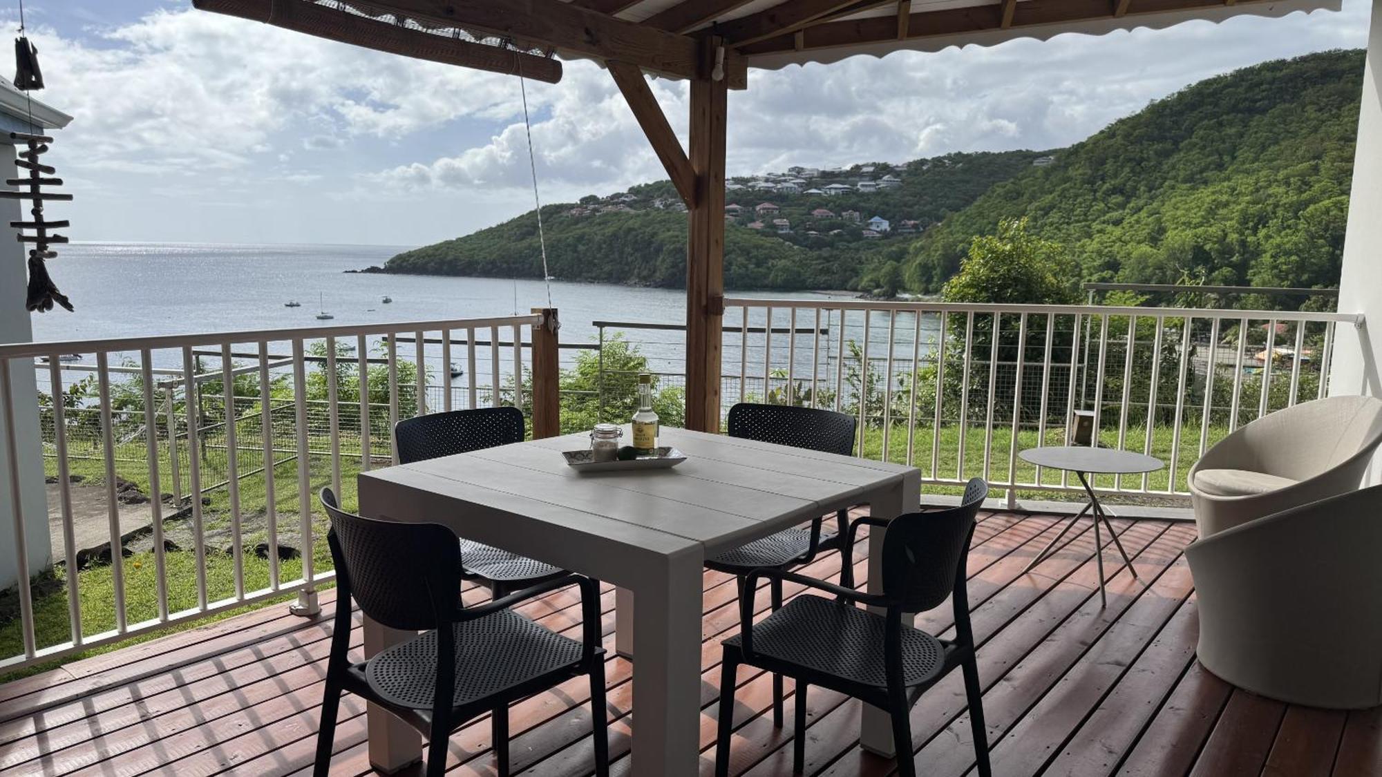 Le Jardin Des Ilets Villa Bouillante Room photo