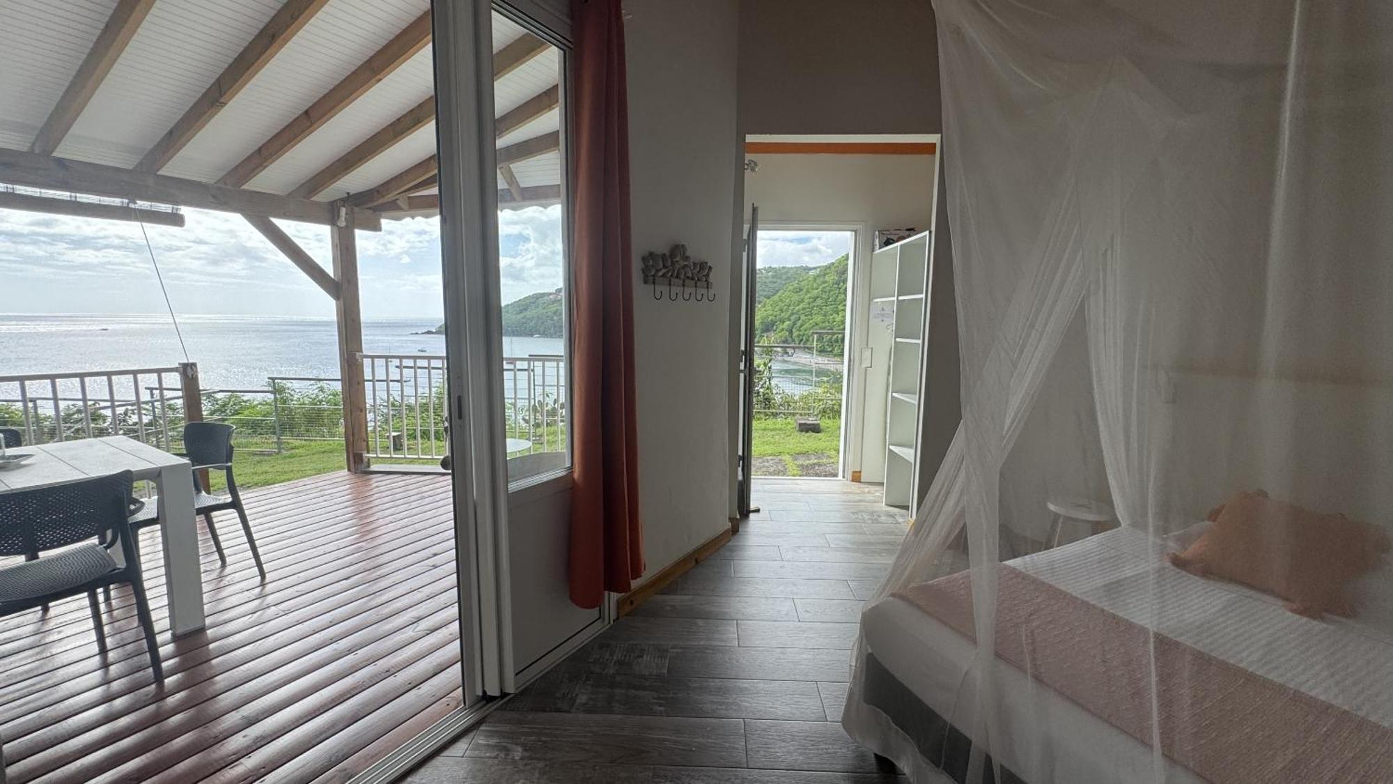 Le Jardin Des Ilets Villa Bouillante Room photo